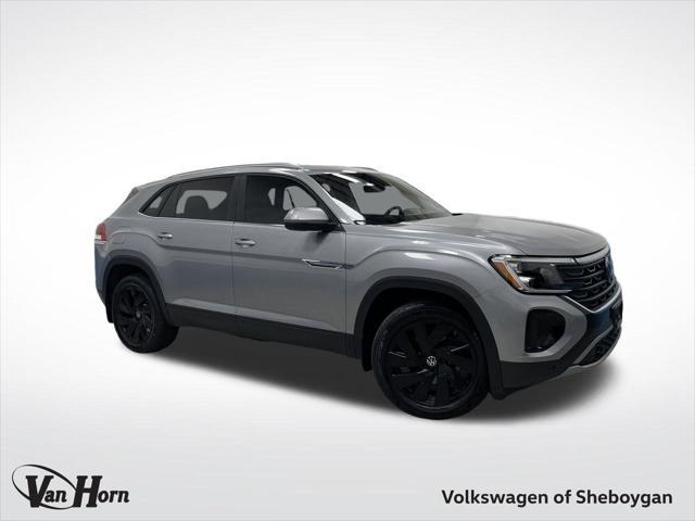 2024 Volkswagen Atlas Cross Sport