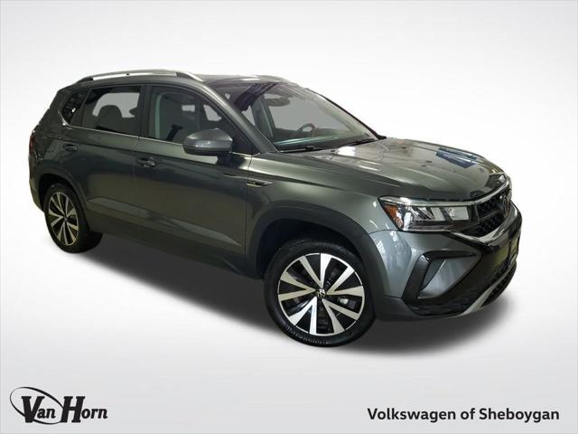 2023 Volkswagen Taos