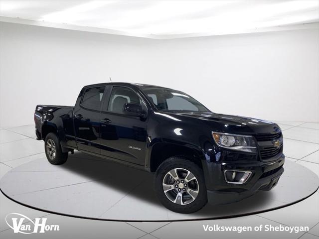 2015 Chevrolet Colorado