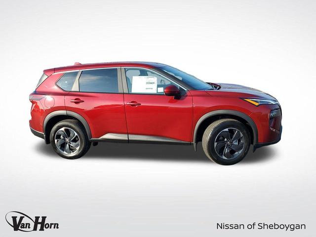Photo of 2026 Nbl Nissan Rogue