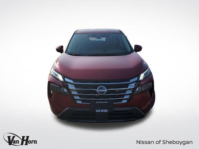 Photo of 2026 Nbl Nissan Rogue
