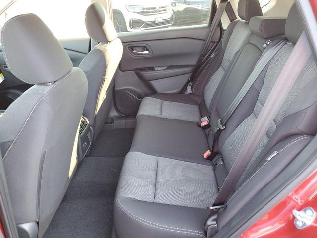 Photo of 2026 Nbl Nissan Rogue