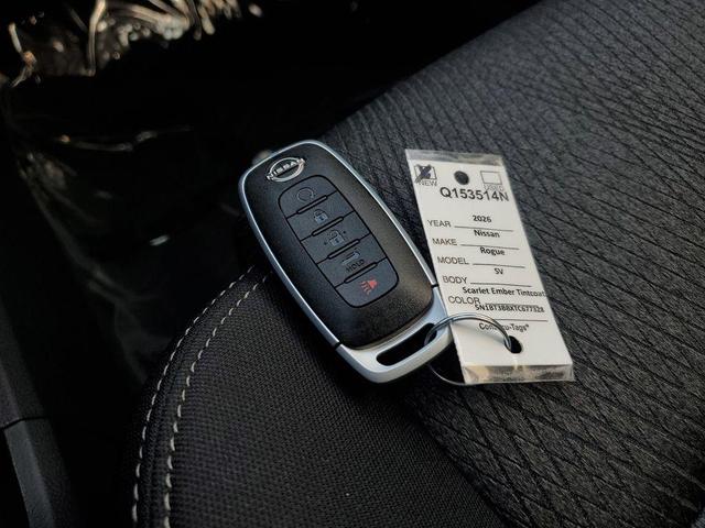 Photo of 2026 Nbl Nissan Rogue