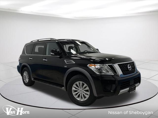 2017 Nissan Armada