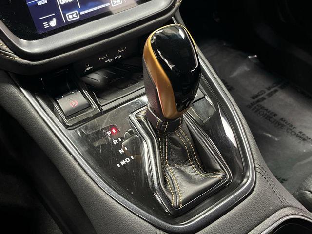 Photo of 2022 Geyser Blue Subaru Outback