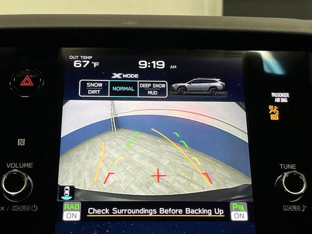 Photo of 2022 Geyser Blue Subaru Outback