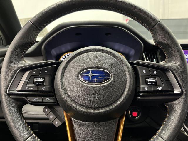 Photo of 2022 Geyser Blue Subaru Outback