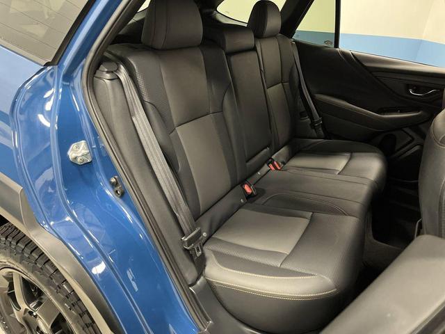 Photo of 2022 Geyser Blue Subaru Outback