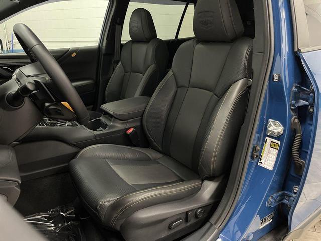 Photo of 2022 Geyser Blue Subaru Outback