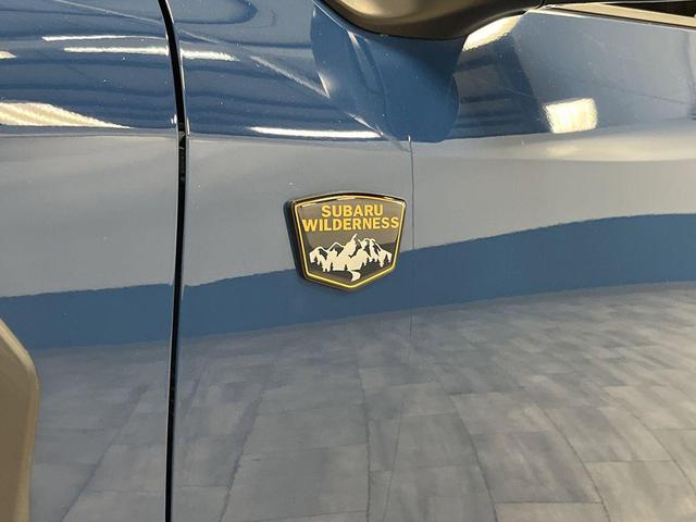 Photo of 2022 Geyser Blue Subaru Outback