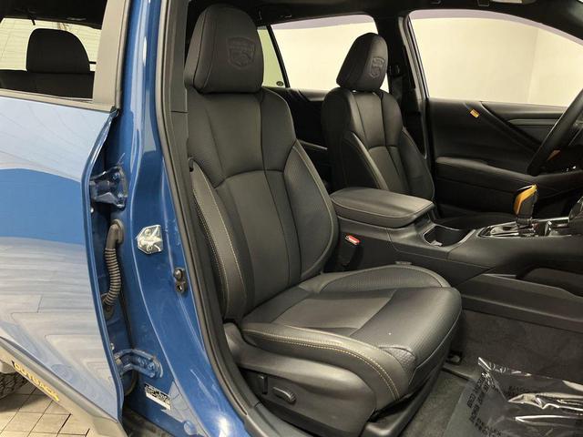 Photo of 2022 Geyser Blue Subaru Outback