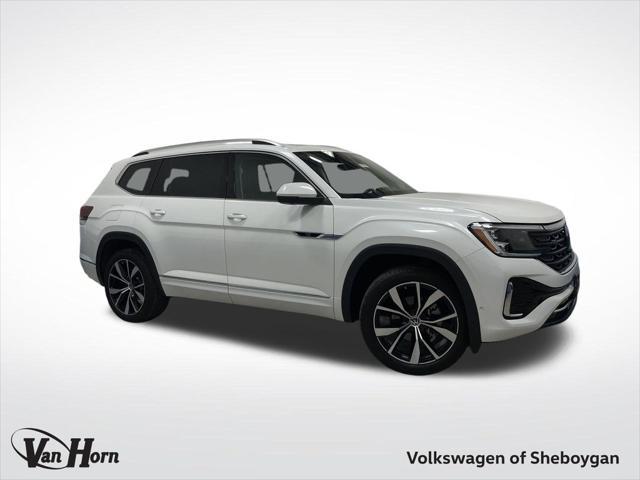 2024 Volkswagen Atlas