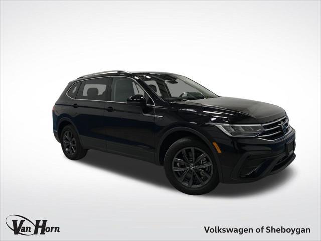 2023 Volkswagen Tiguan