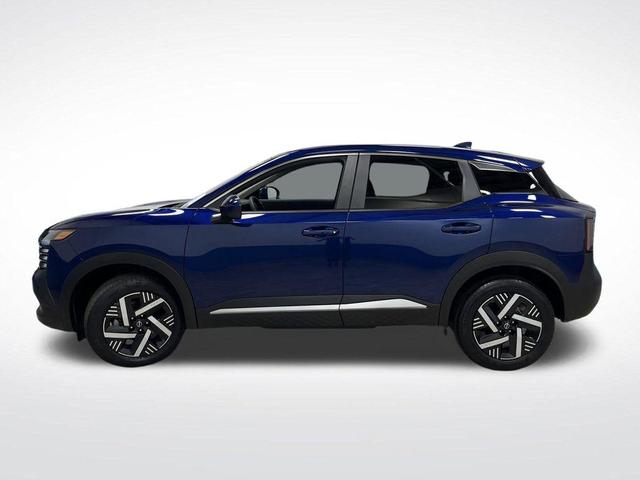 Photo of 2025 Deep Blue Pearl Nissan Kicks