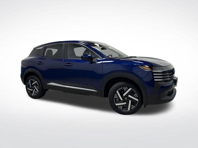 Photo of 2025 Deep Blue Pearl Nissan Kicks