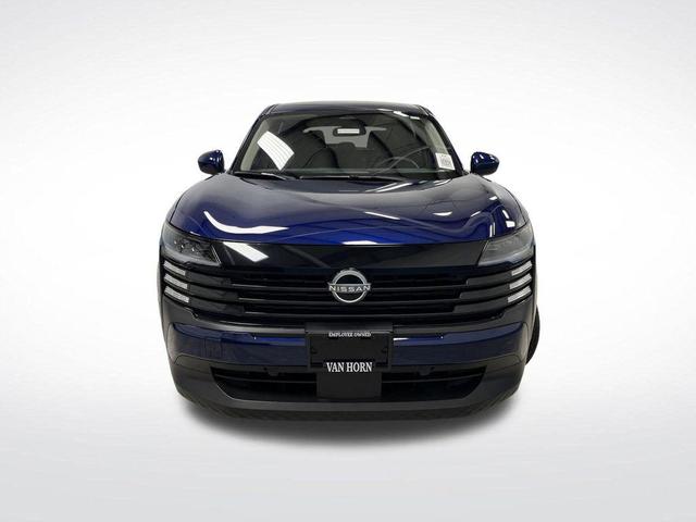 Photo of 2025 Deep Blue Pearl Nissan Kicks