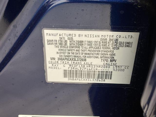 Photo of 2025 Deep Blue Pearl Nissan Kicks