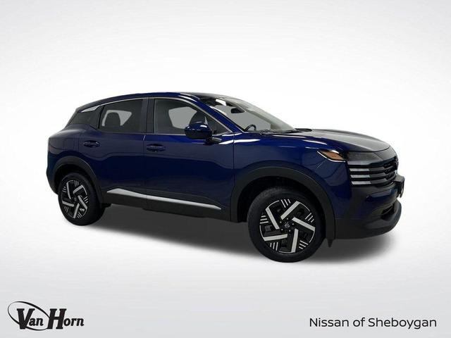 Photo of 2025 Deep Blue Pearl Nissan Kicks