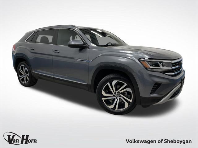 2022 Volkswagen Atlas Cross Sport