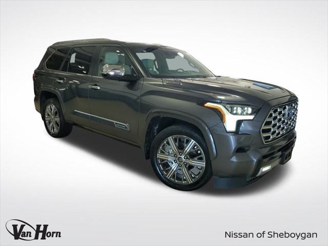 2024 Toyota Sequoia