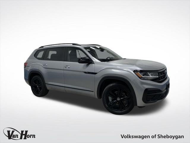 2023 Volkswagen Atlas