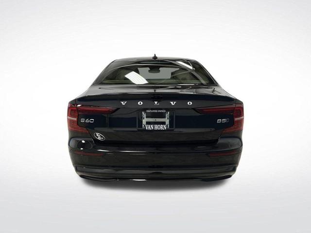 Photo of 2024 Gray Volvo S60