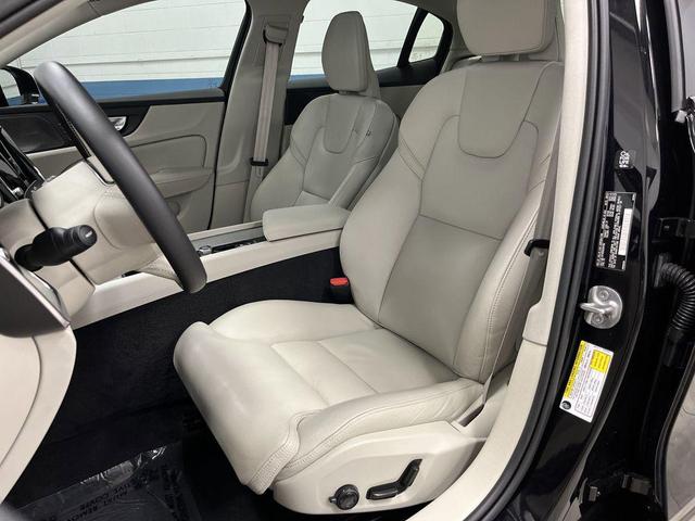 Photo of 2024 Gray Volvo S60