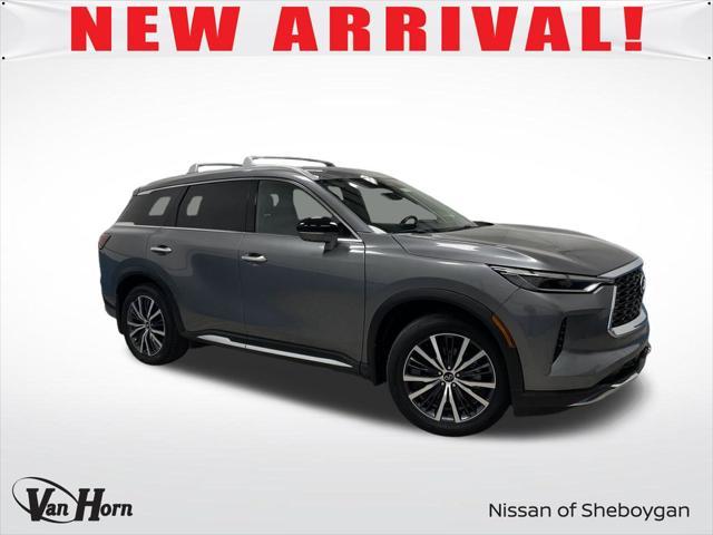 2022 Infiniti QX60