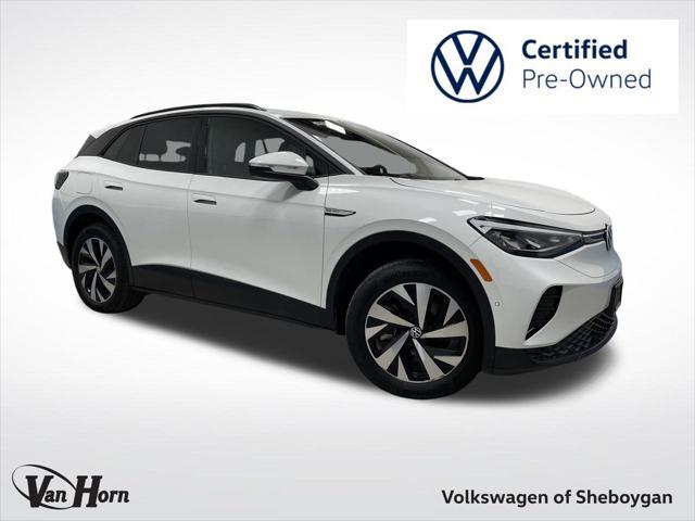 2023 Volkswagen Id.4