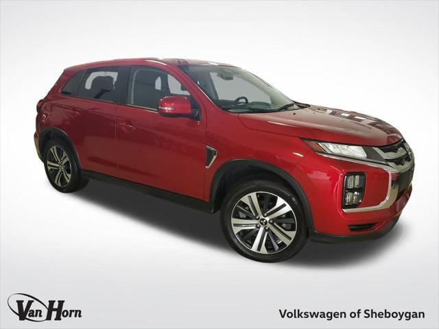 2021 Mitsubishi Outlander Sport