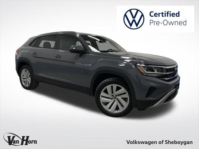 2021 Volkswagen Atlas Cross Sport