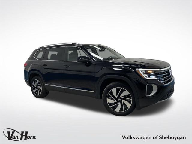 2024 Volkswagen Atlas