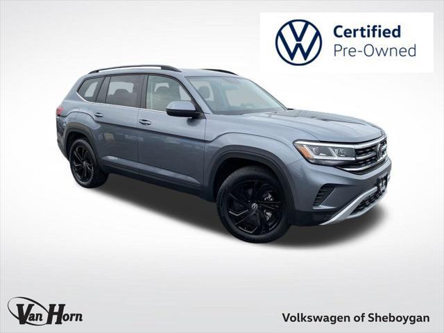 2023 Volkswagen Atlas
