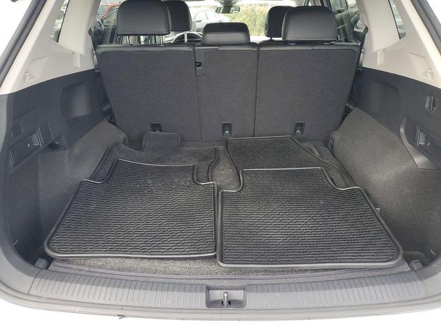 Photo of 2024 Pure White Volkswagen Tiguan
