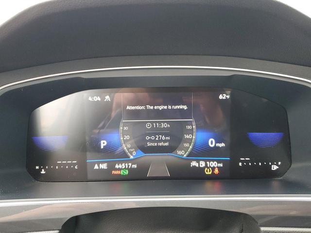 Photo of 2024 Pure White Volkswagen Tiguan