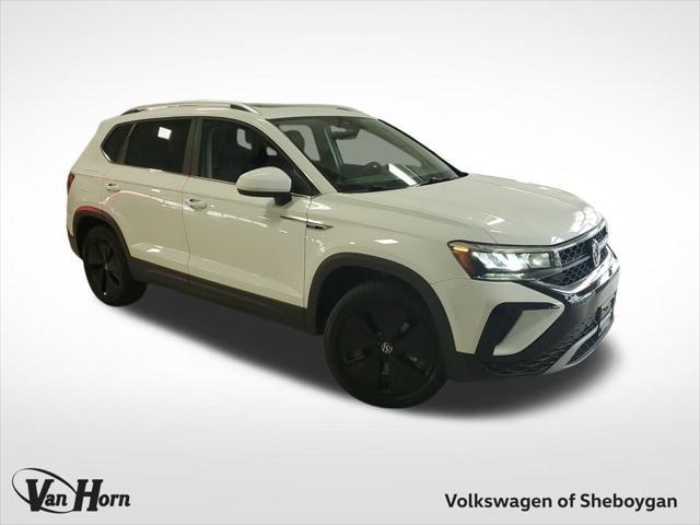 2023 Volkswagen Taos