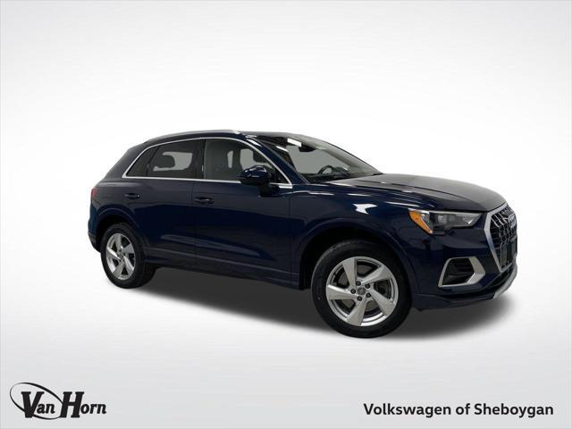 2020 Audi Q3