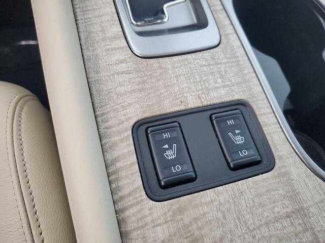 Photo of 2024 Gun Metallic Nissan Murano