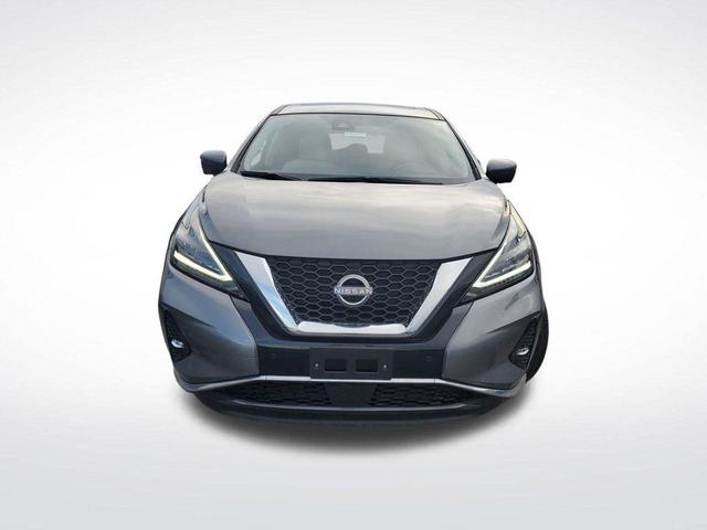Photo of 2024 Gun Metallic Nissan Murano