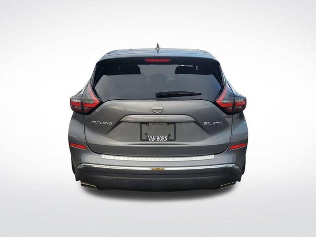 Photo of 2024 Gun Metallic Nissan Murano