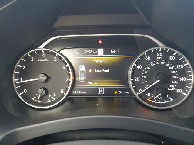 Photo of 2024 Gun Metallic Nissan Murano
