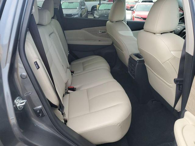 Photo of 2024 Gun Metallic Nissan Murano