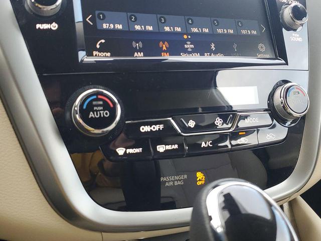 Photo of 2024 Gun Metallic Nissan Murano
