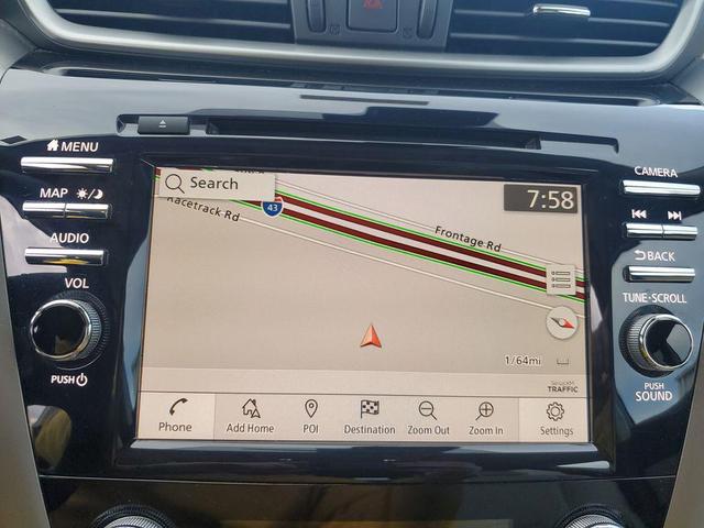 Photo of 2024 Gun Metallic Nissan Murano