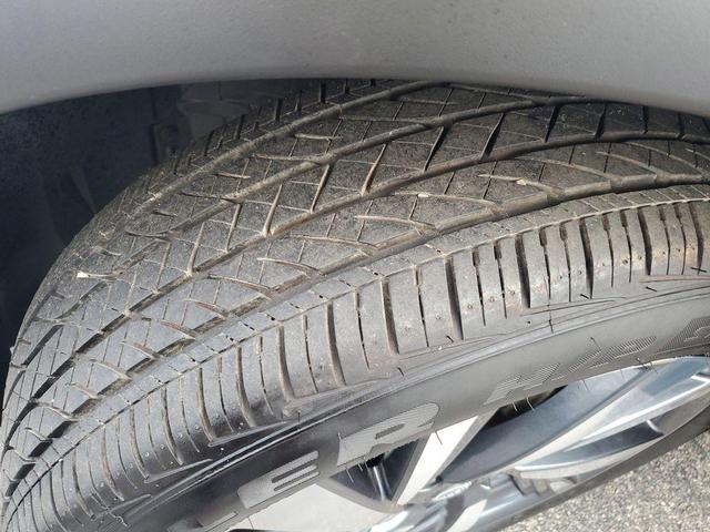 Photo of 2024 Gun Metallic Nissan Murano