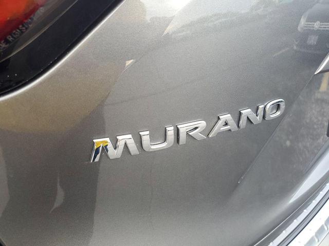 Photo of 2024 Gun Metallic Nissan Murano