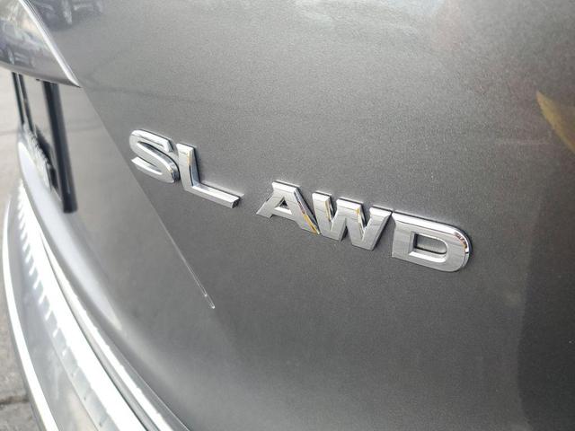 Photo of 2024 Gun Metallic Nissan Murano