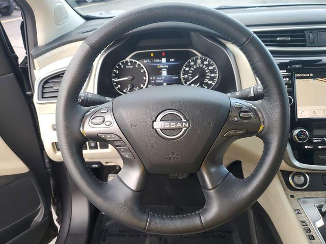 Photo of 2024 Gun Metallic Nissan Murano