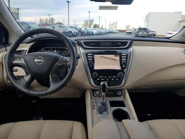 Photo of 2024 Gun Metallic Nissan Murano