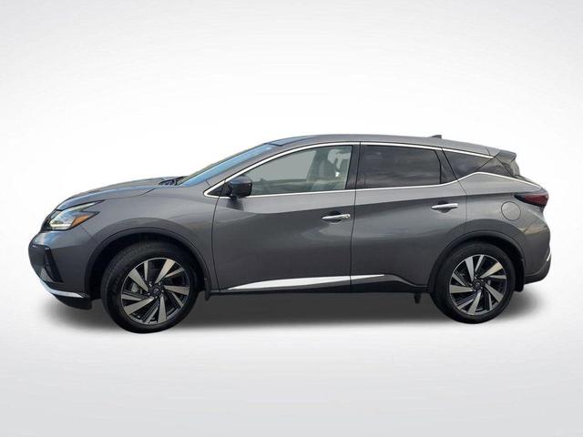 Photo of 2024 Gun Metallic Nissan Murano